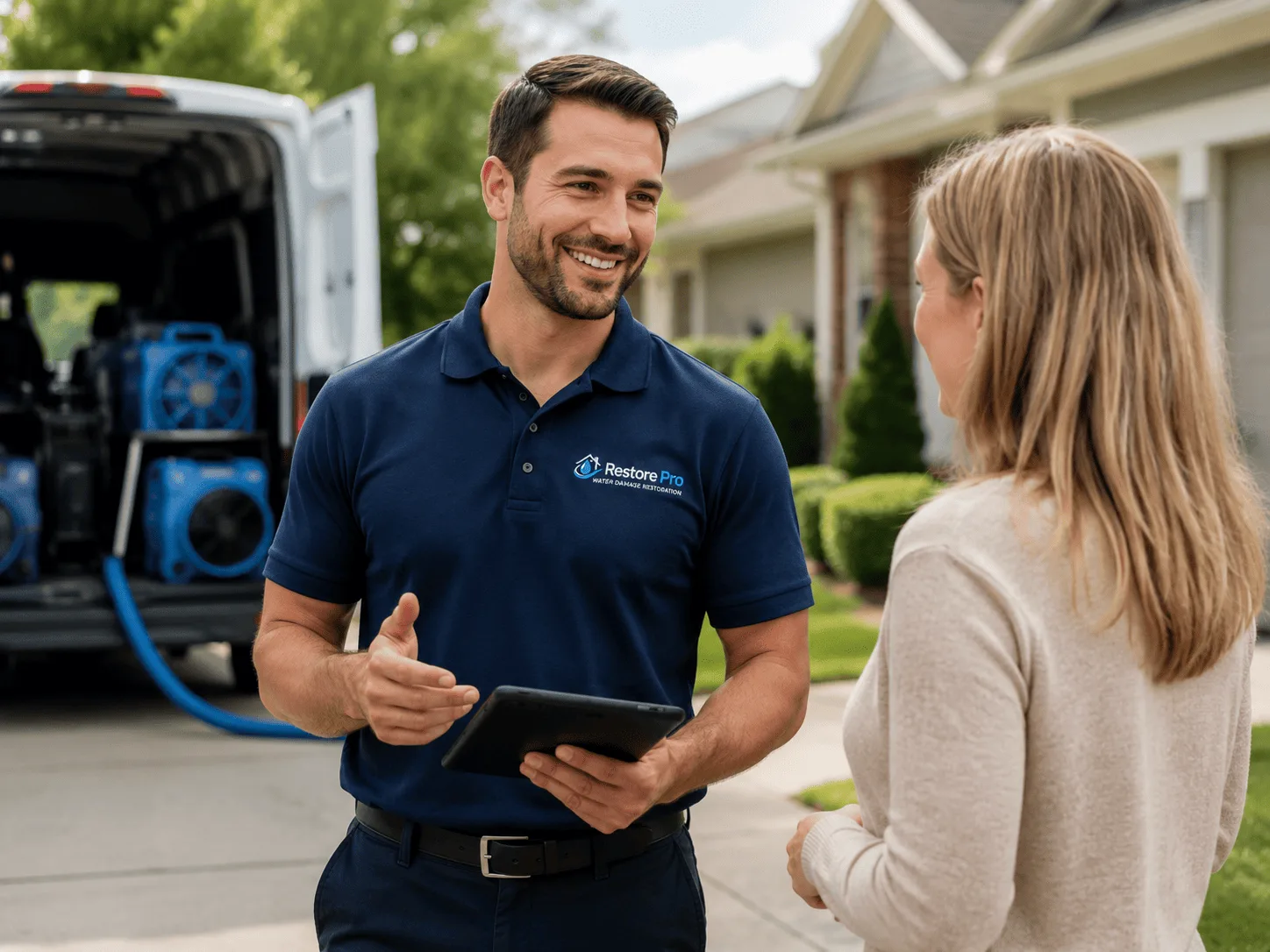 Water Damage Restoration Donovan, IL FAQs